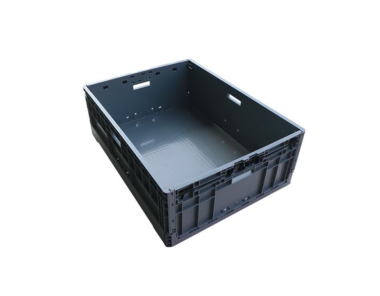 軒盛塑業(yè)EUO8628塑料折疊物流箱