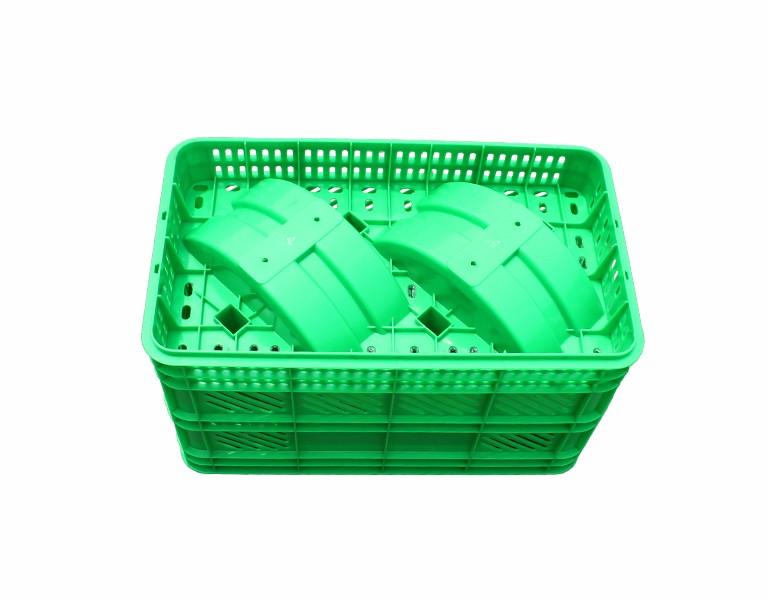 軒盛塑業(yè)電機塑料周轉(zhuǎn)筐小筐