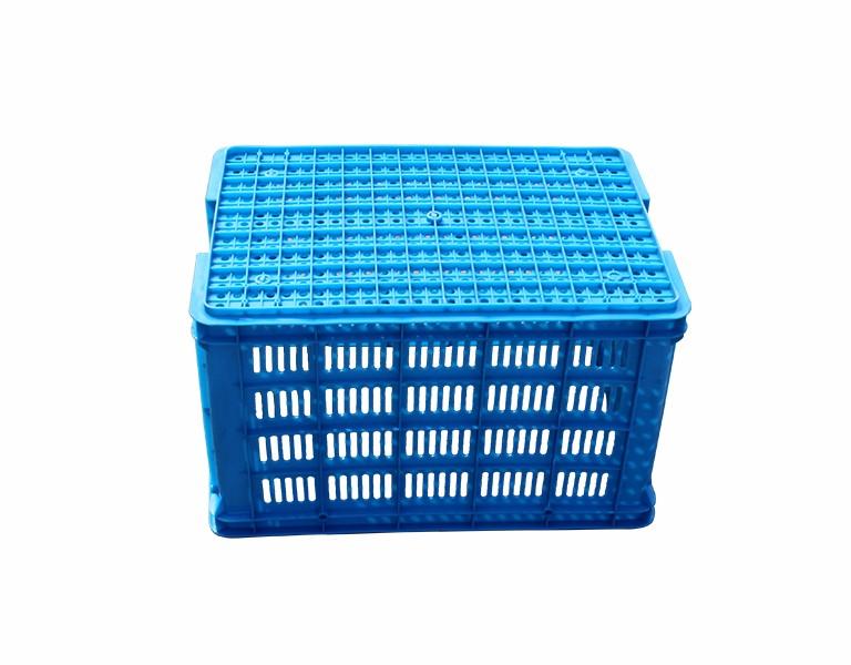 軒盛塑業(yè)700塑料周轉筐厚筐