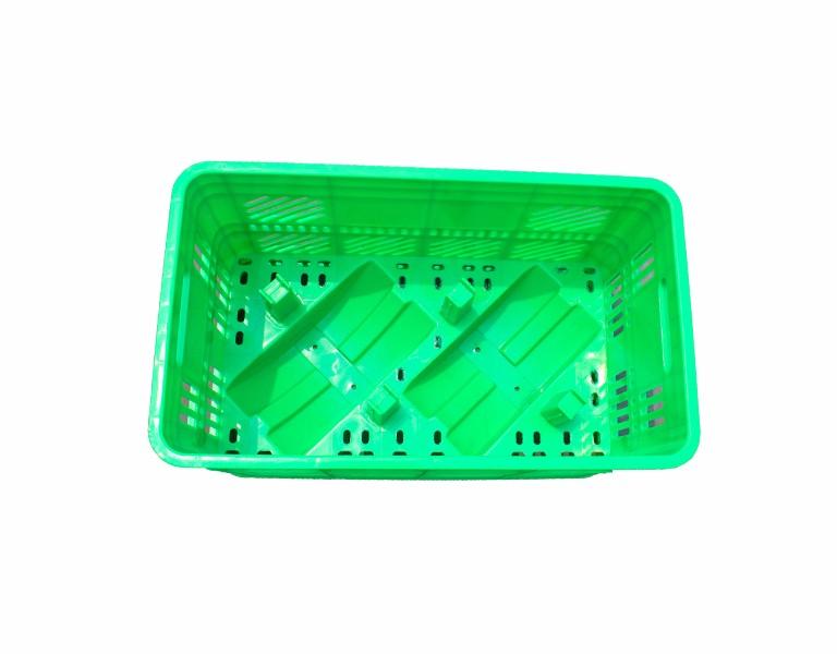 軒盛塑業(yè)電機塑料周轉(zhuǎn)筐小筐